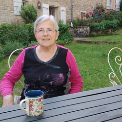 80 ans Françoise